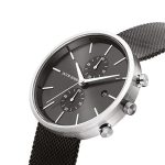 ساعت مچی مردانه کلاسیک جیکوب جنسن کد 626 LINEAR SERIES - Image 2