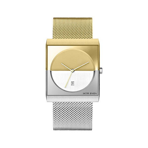 JJ516-2-0.jpg ساعت مچی مردانه کلاسیک جیکوب جنسن کد SAPPHIRE 516 - Image 1